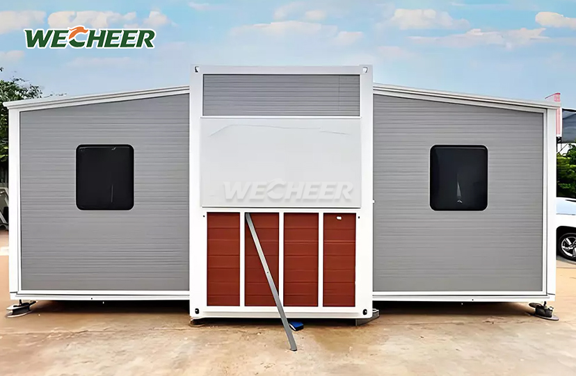 Fold Up Container House
